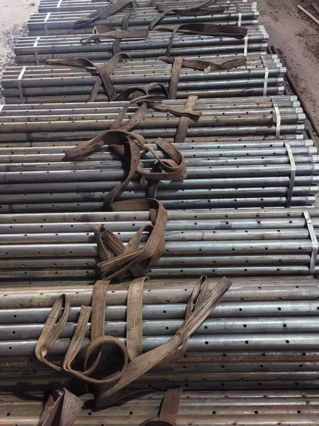 白山127mm管棚管